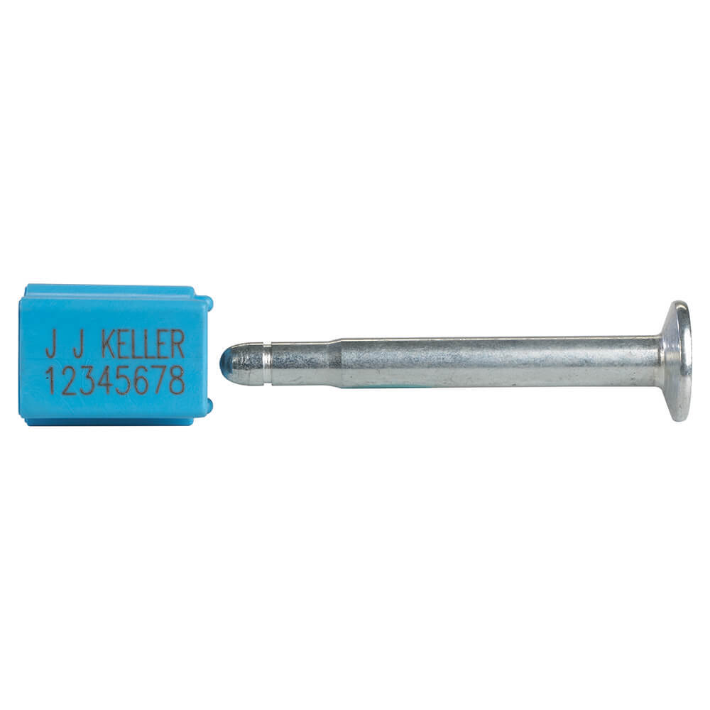 JJ Keller Personalized Container Bolt Seal (250 pcs.)