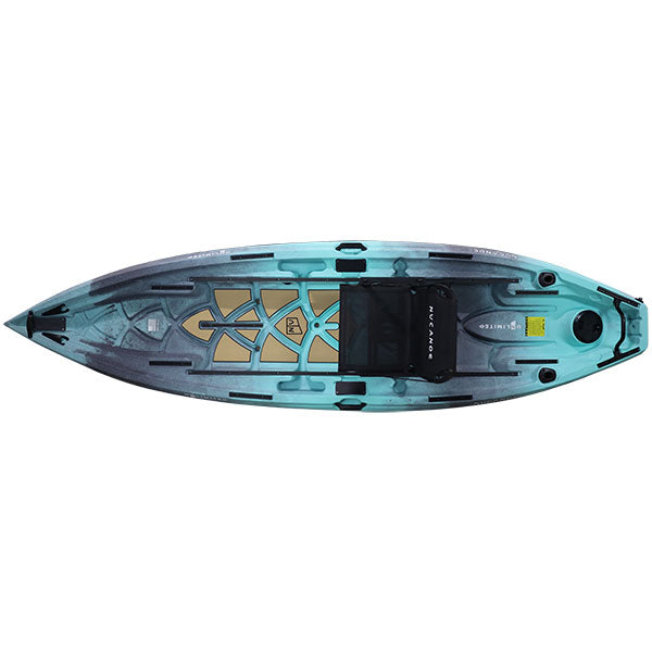NuCanoe Unlimited Fishing Kayak