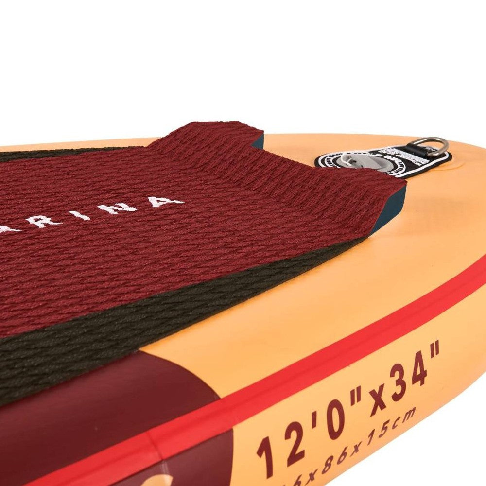 Aqua Marina Atlas Stand Up 12 ft. Inflatable Paddle Board