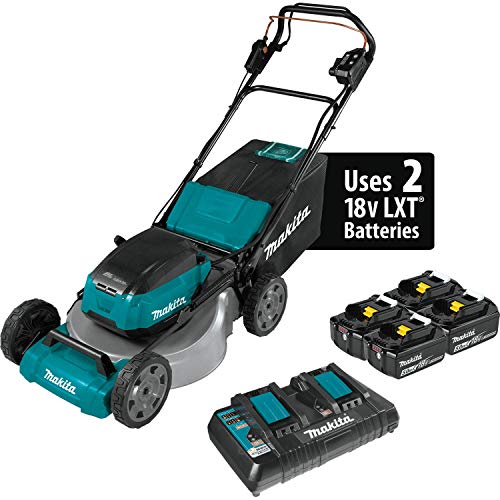 Makita XML08PT1 (36V) LXT Lithium‑Ion Brushless Cordless 18V X2 21