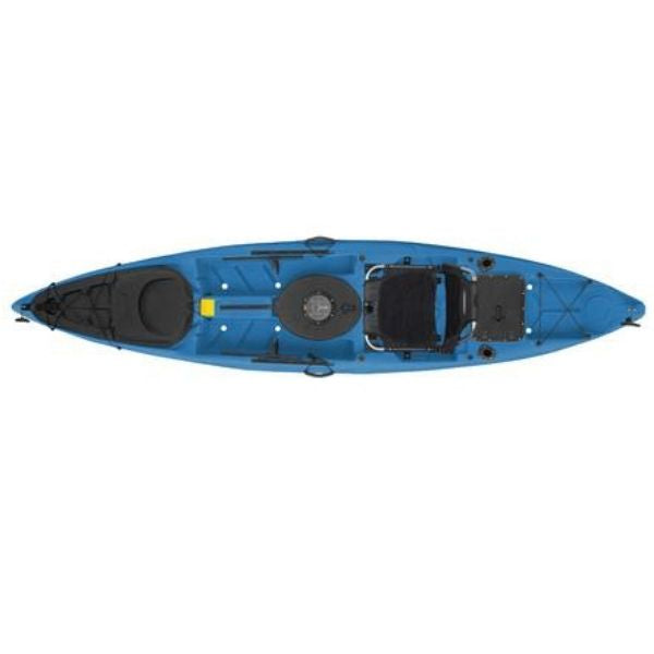 Malibu Stealth Fishing Kayak Package