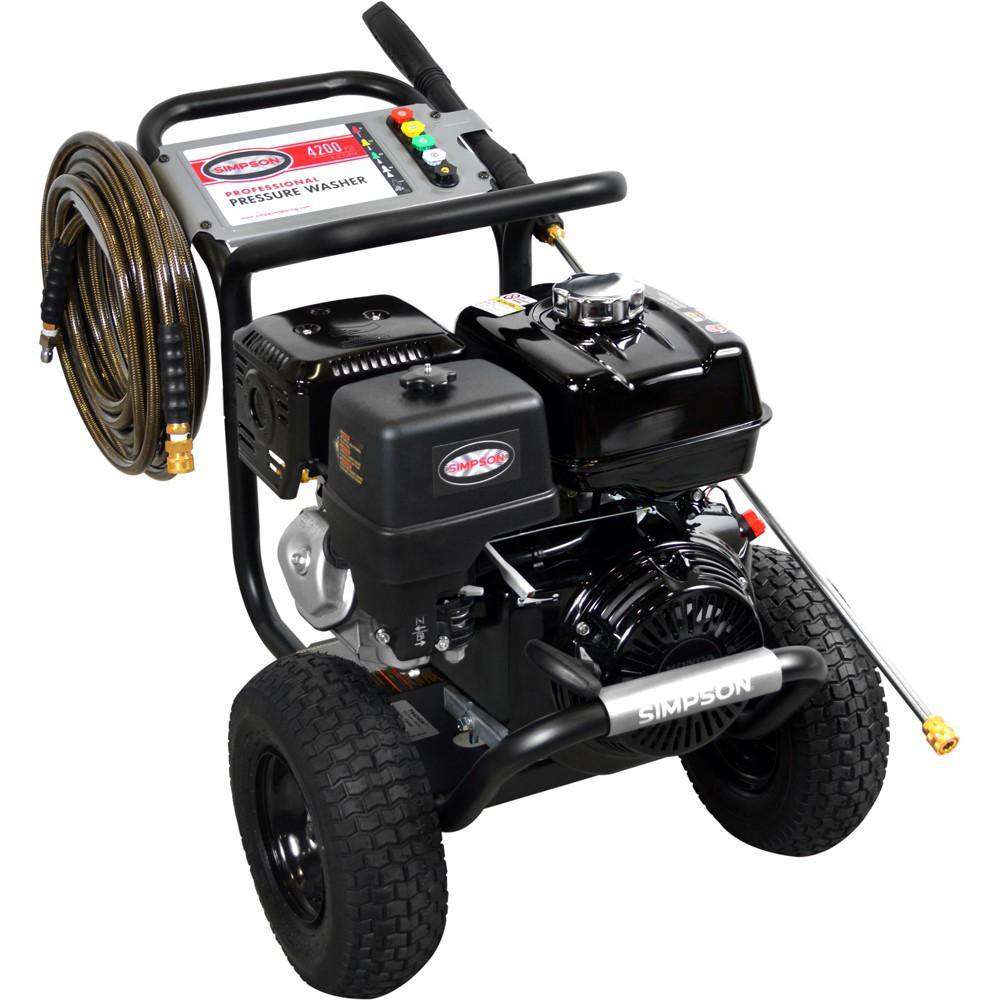 Simpson PowerShot PS4240 4200 4 GPM PSI Honda GX390 Gas Pressure Washer Manufacturer RFB