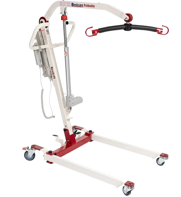 Bestcare PL400EF Folding Patient Lift 400 lbs Capacity New