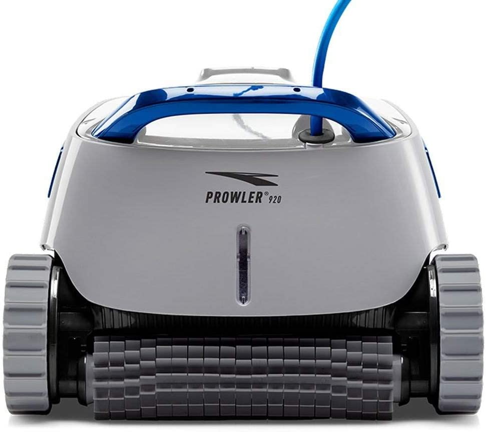 Pentair Prowler 920 Inground Robotic Pool Cleaner with High-Speed Scrubbing New
