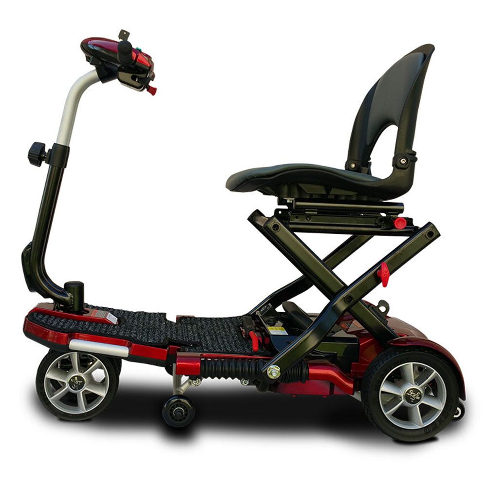 EV Rider Transport Plus Foldable 4-Wheel Mobility Scooter