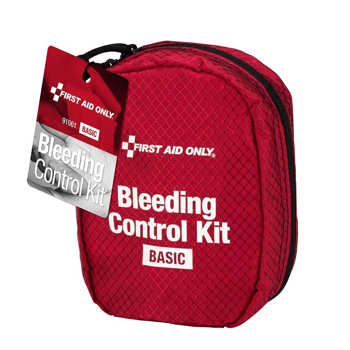 First Aid Only Bleeding Control Kit, Basic (4 per order)