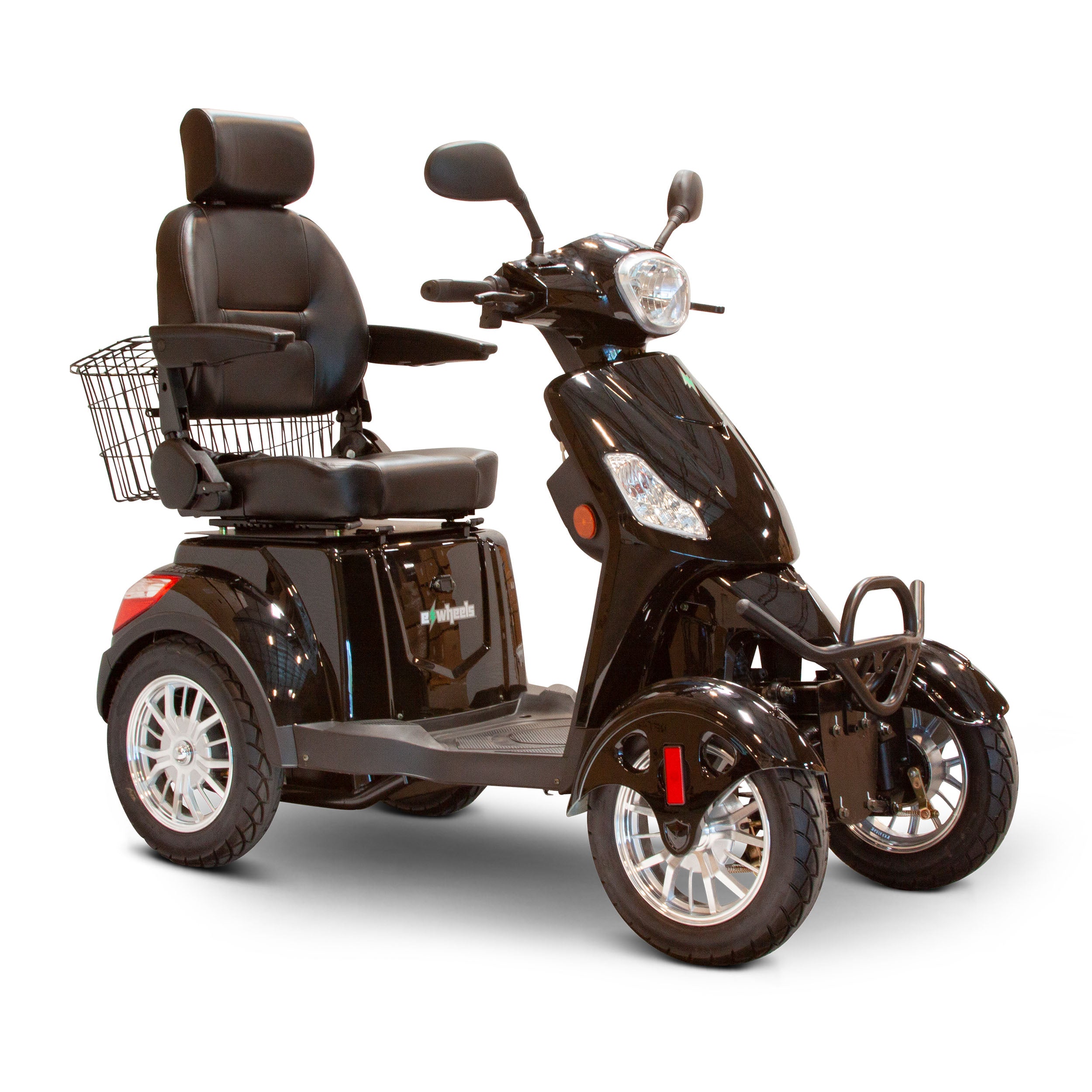 E-Wheels EW-46 Electric 4-Wheel Mobility Scooter