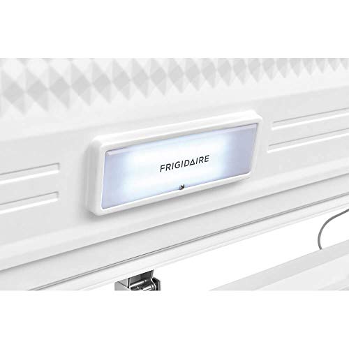 Frigidaire FFFC20M4TW 68 Inch Freezer with 19.8 cu. ft. Capacity, White Door, Manual Defrost, CSA Certified in White