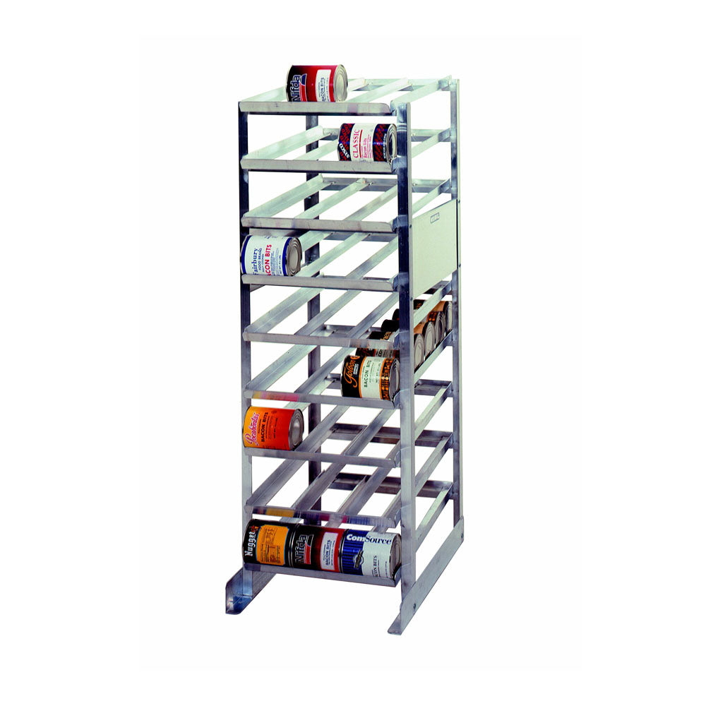 PVI Food Service Full Size Can Rack