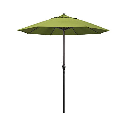 California Umbrella ATA758117-5429 Casa Series Patio Umbrella, 7.5' Rd, Macaw