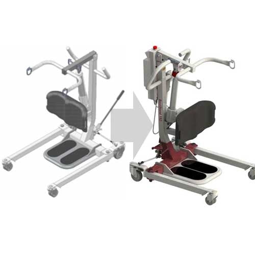 Bestcare Electric Conversion Kit for SA400 Patient Lift