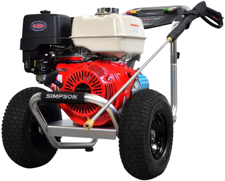 Simpson ALH4240 4200 PSI 4 GPM Honda Gas CAT Pressure Washer Manufacturer RFB