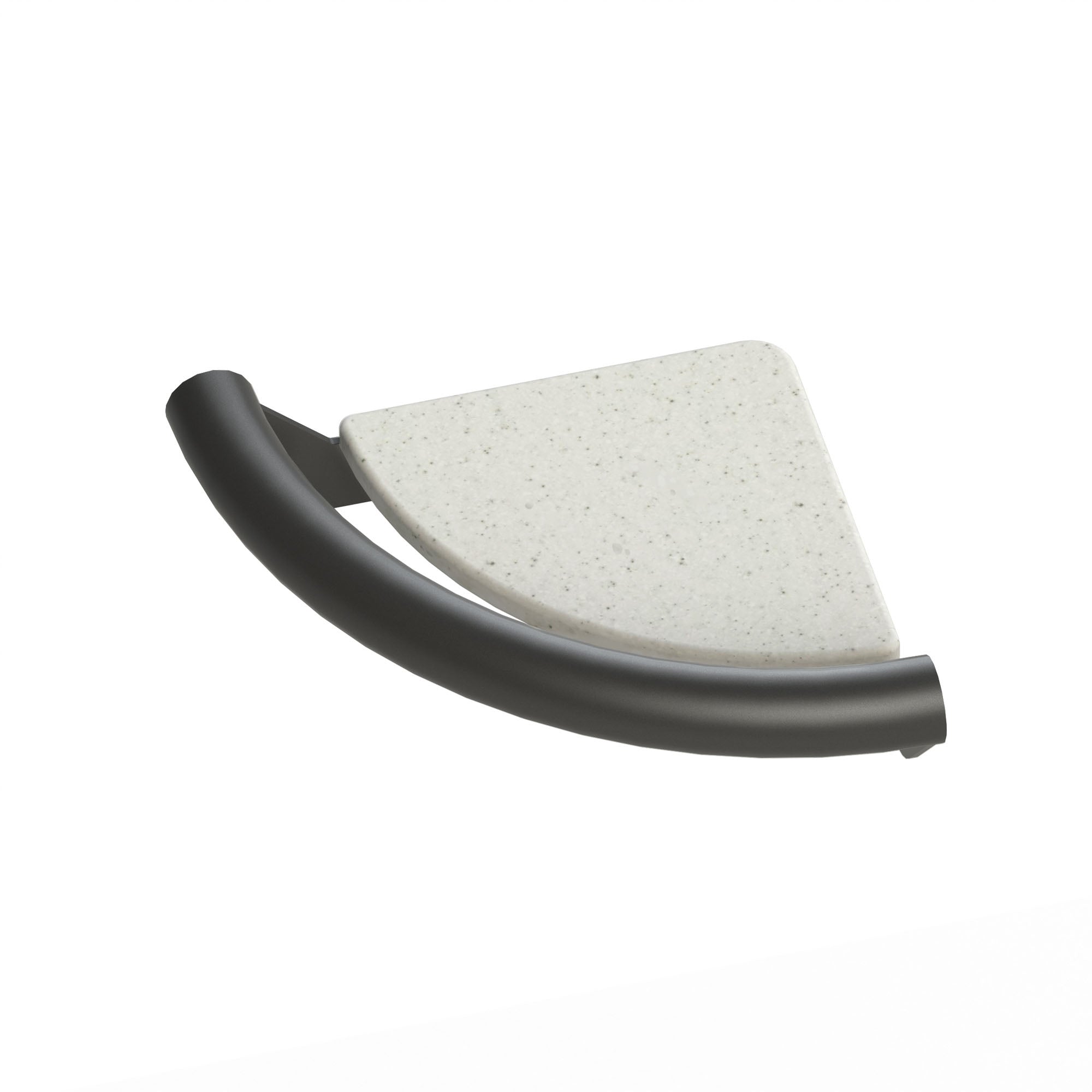 Invisia Corner Shelf