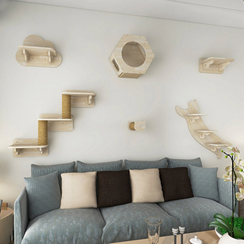 Cat Climbing Platform Multiple Styles