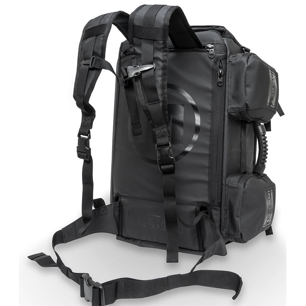 MERET OMNI™ PRO X BLS/ ALS Emergency Response System Medical Backpack