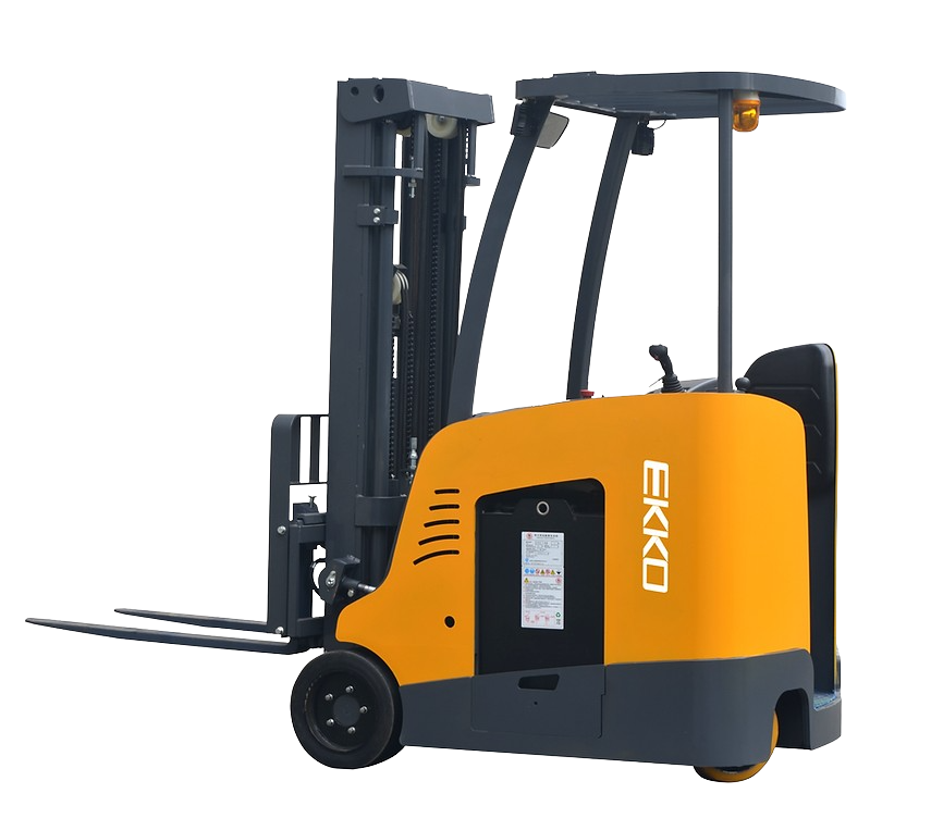 Ekko EK18RF Stand-up Rider Forklift 216