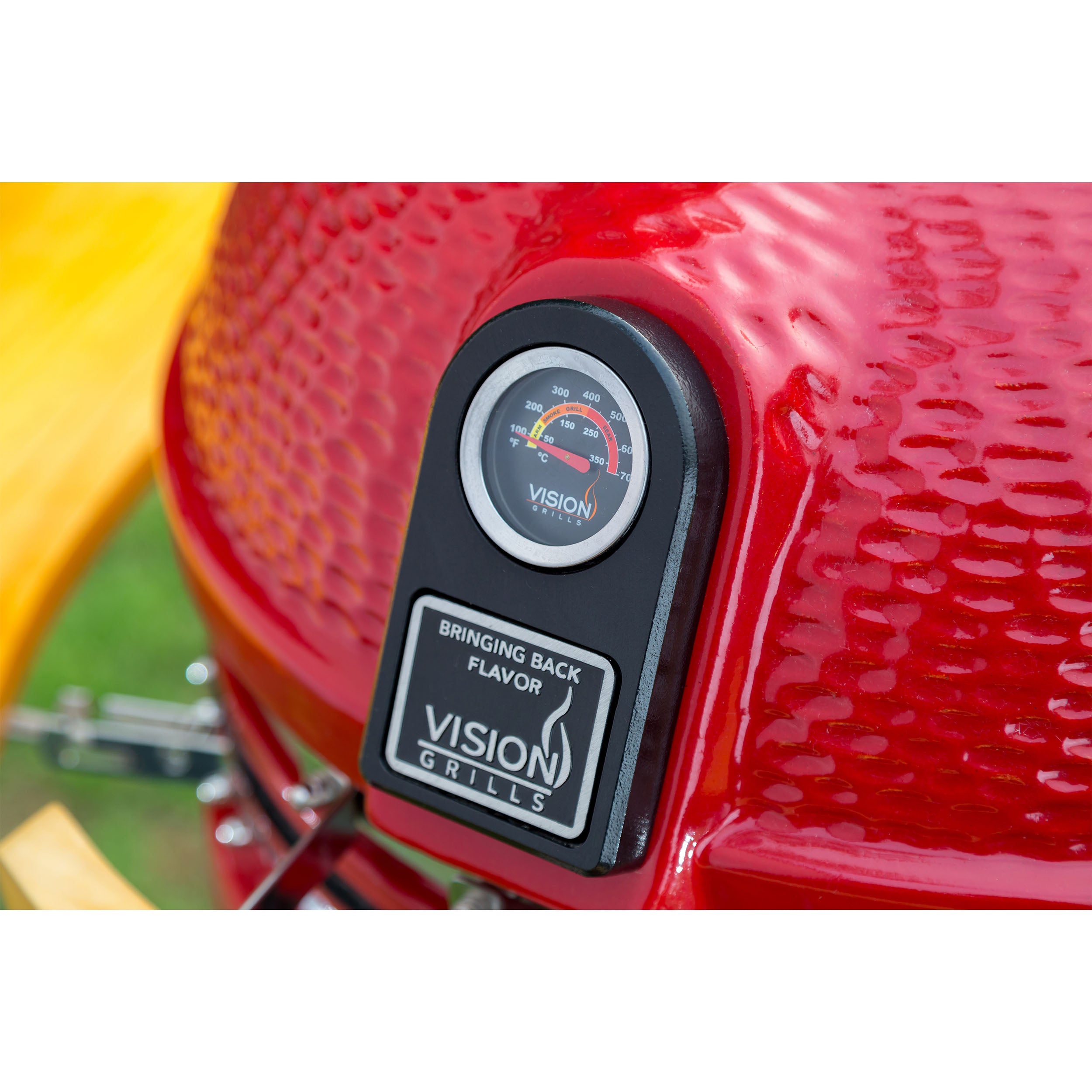 Vision Grills C-Series Ceramic Kamado Charcoal Grill