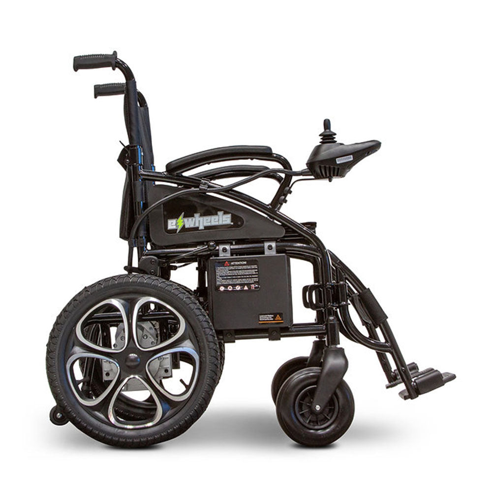 E-Wheels EW-M30 Folding Power Wheelchair