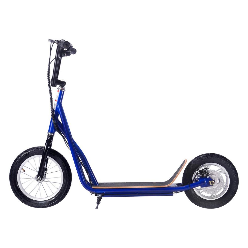 MotoTec Groove 36v 350w Big Wheel Lithium Electric Scooter