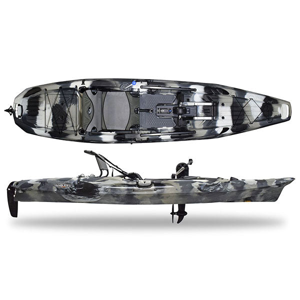 Seastream Angler 120 PD Fishing Kayak