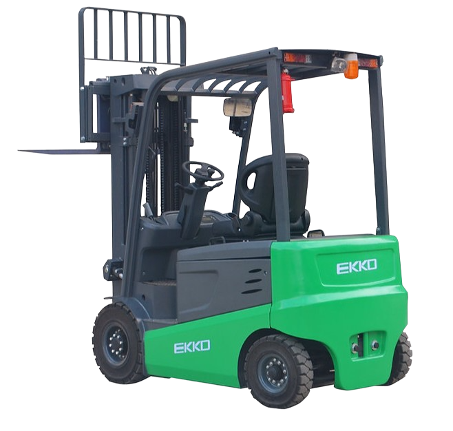 Ekko EK20-189LI 4 Wheel Electric Forklift 189