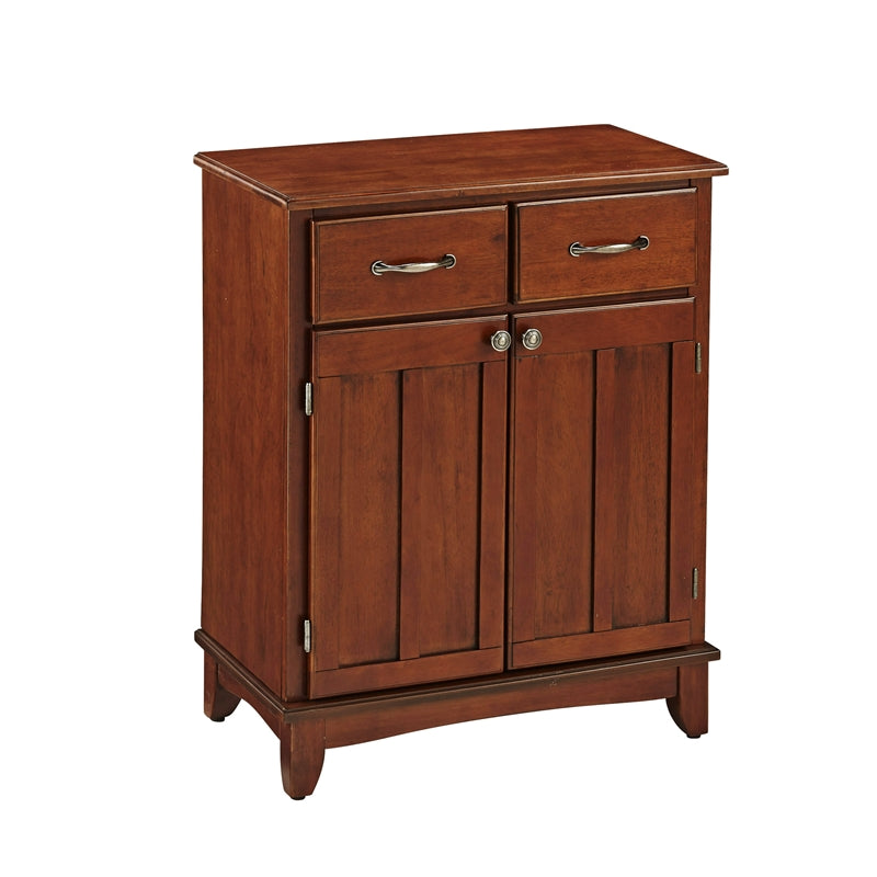 Wooden Buffet Server in Cherry