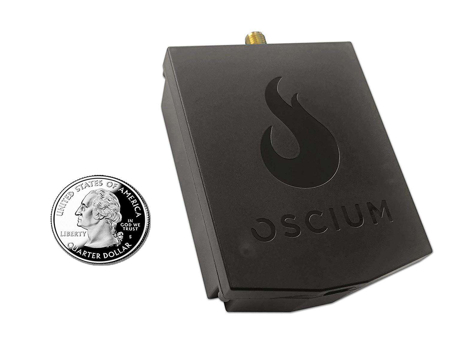 Oscium WiPry 2500x WiFi Spectrum Analyzer (iOS, Android, PC, Mac) New