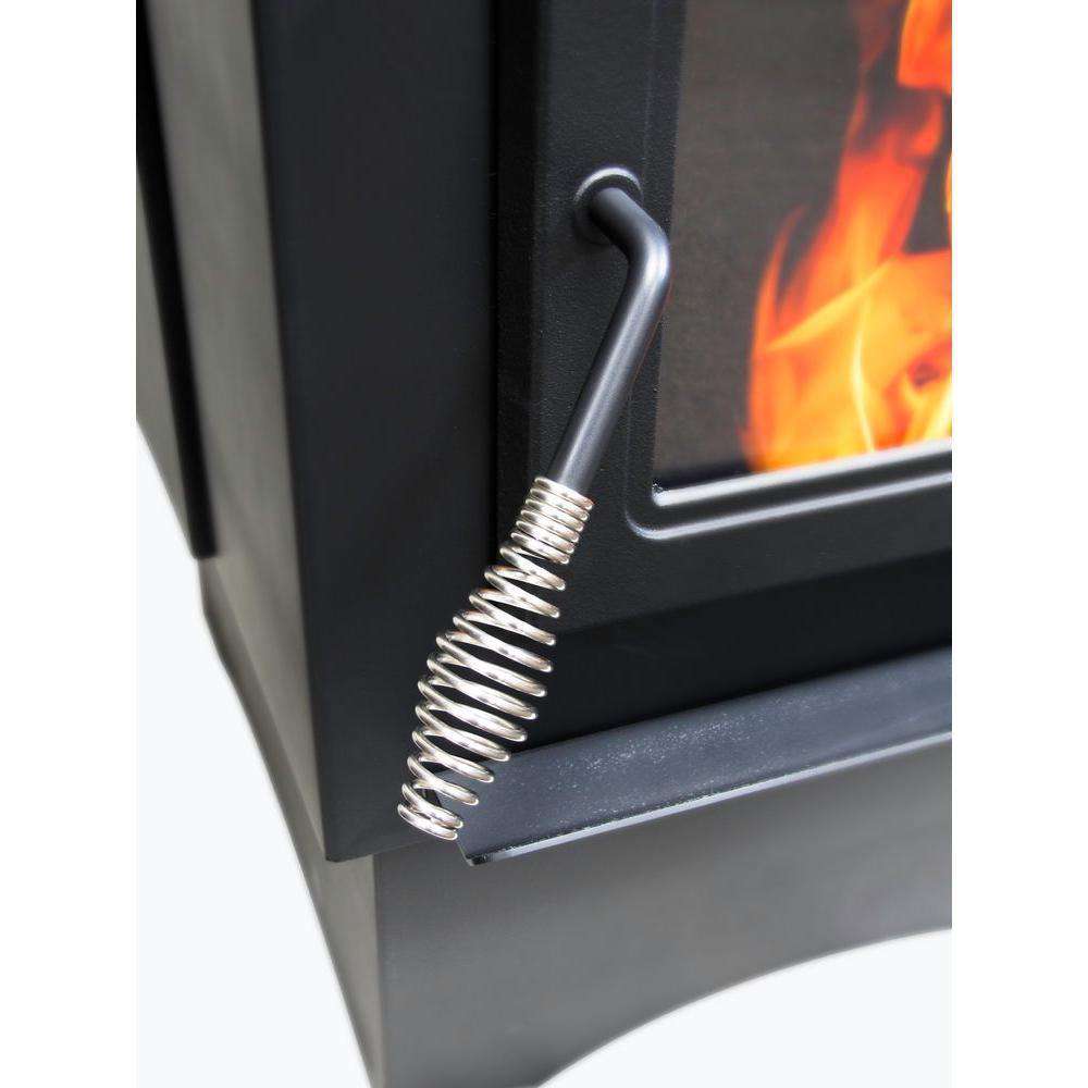 Pleasant Hearth PH35PS-B 1,750 Sq Ft 35,000 BTU 40lb Hopper with Auto Ignition Pellet Stove New