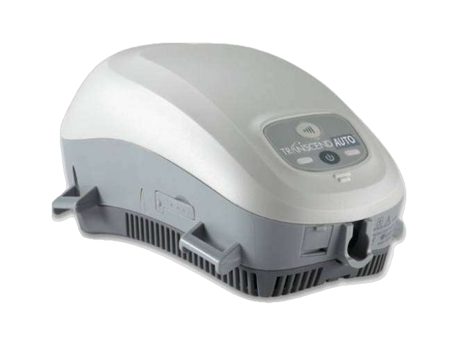 Transcend Auto CPAP Machine with EZEX Manufacturer RFB