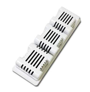 JBJ 10 Gallon Desktop Peninsula - Freshwater Glass Aquarium w/ Filter and LEDs (RL-10-FPP)