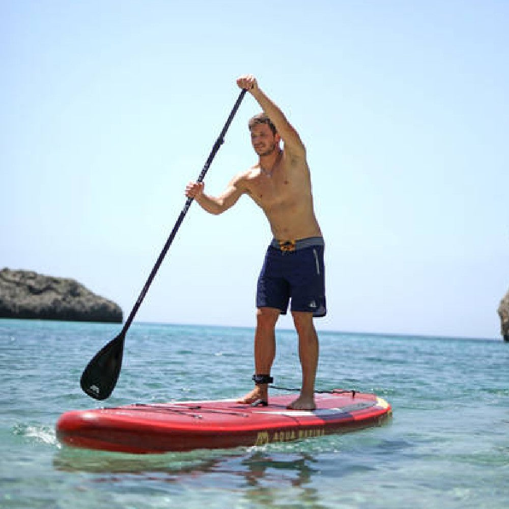 Aqua Marina Atlas Stand Up 12 ft. Inflatable Paddle Board