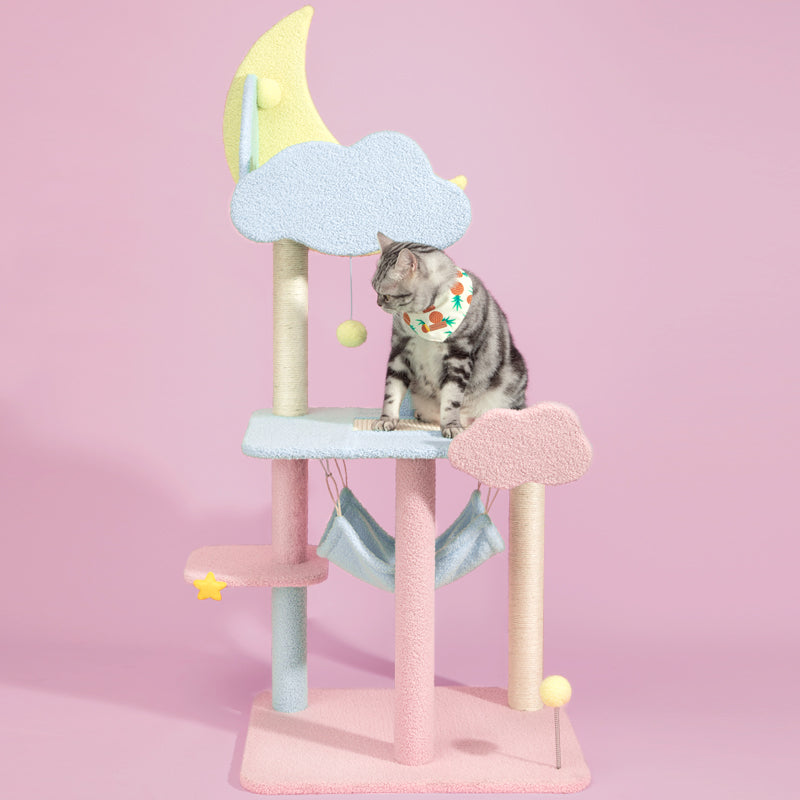 Starry Sky Cat Tree