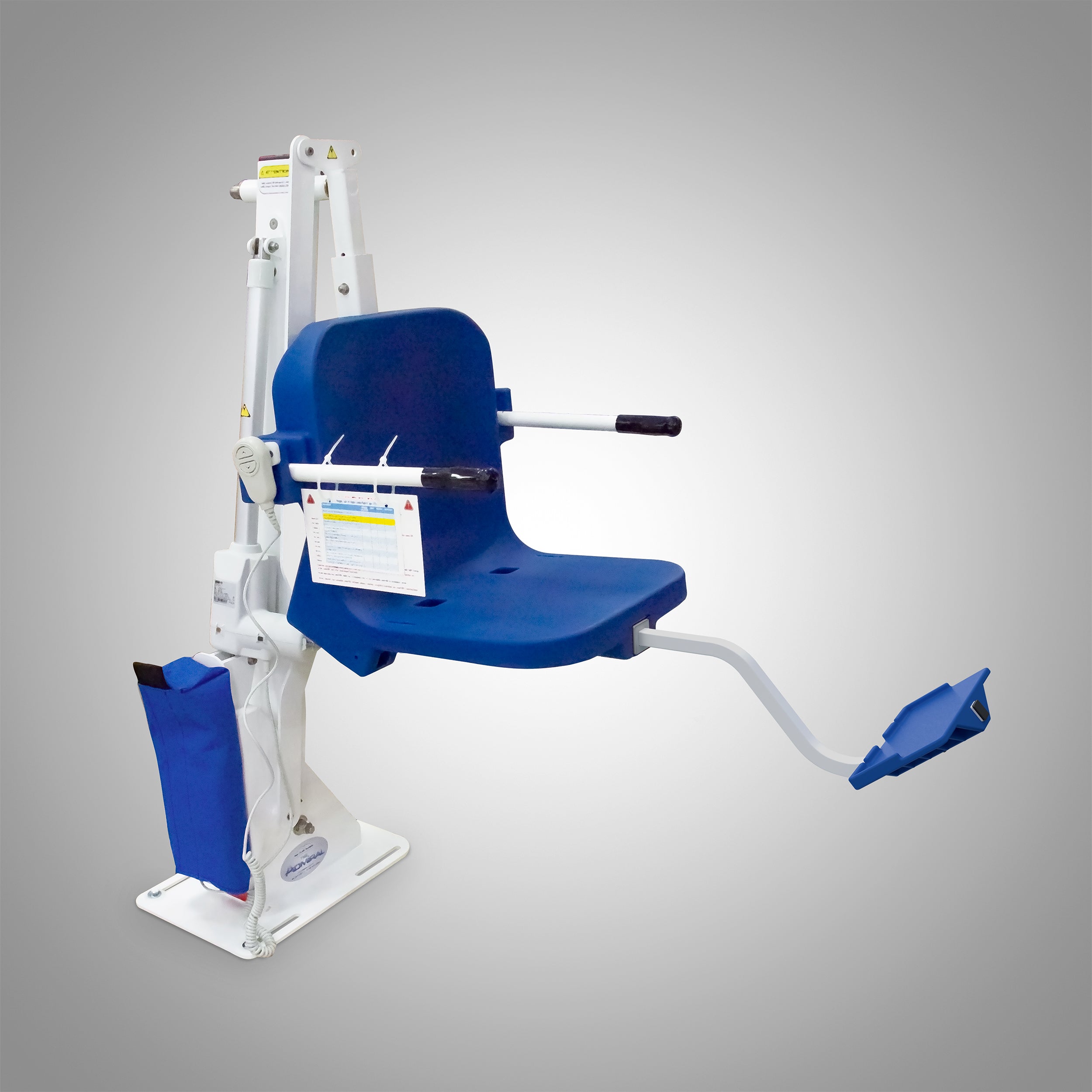 Aqua Creek Admiral Pool Lift