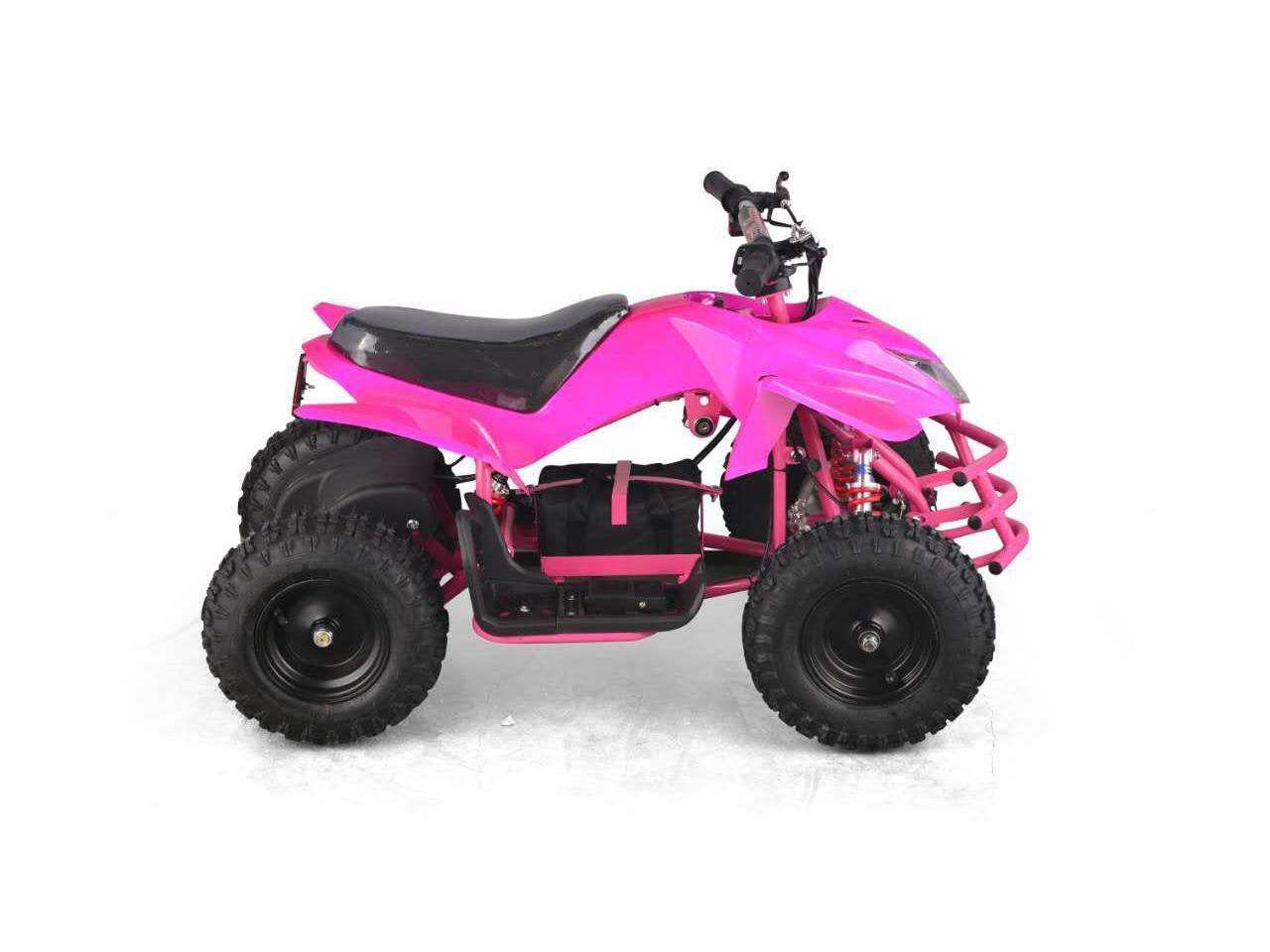 Go-Bowen XW-EA23-P Titan Mini Quad Dirt Bike ATV Pink New