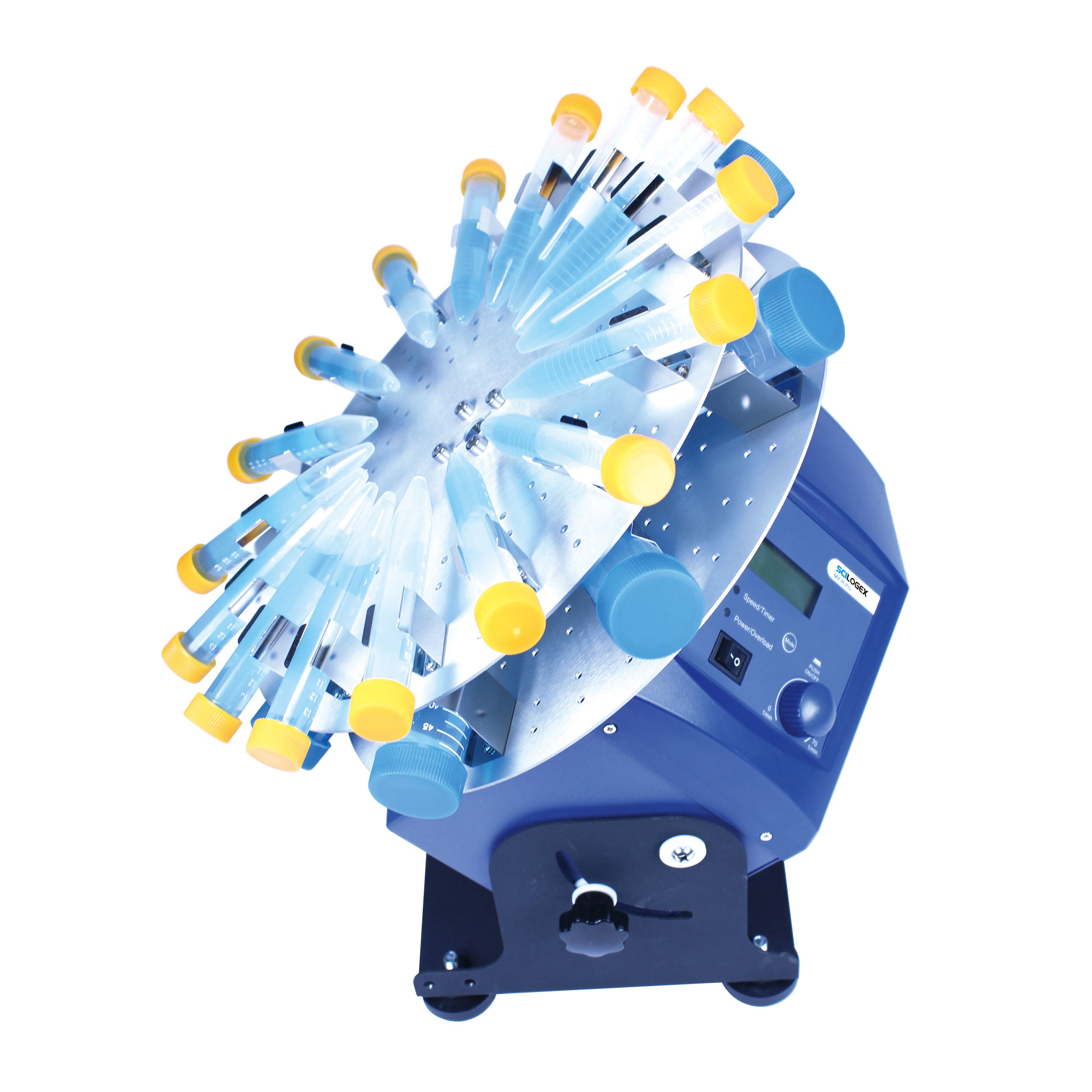 Scilogex SCI-RL-Pro LCD Digital Rotisserie Tube Rotator