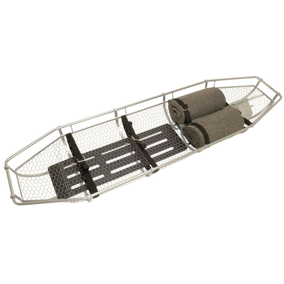 Junkin JSA-344-A Civil Defense Splint Stretcher Kit with Cover