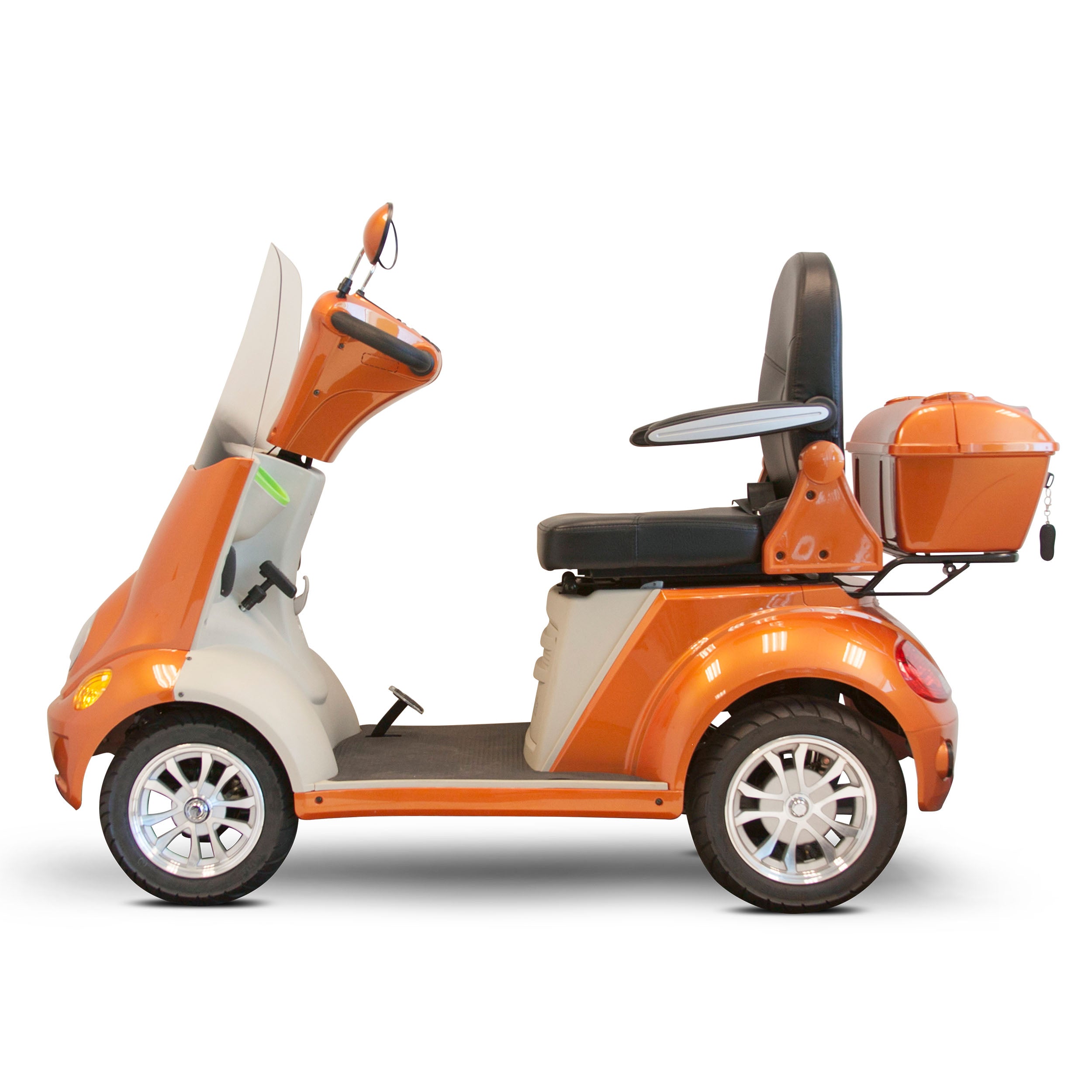 EWheels EW-52 Recreational 4-Wheel Mobility Scooter