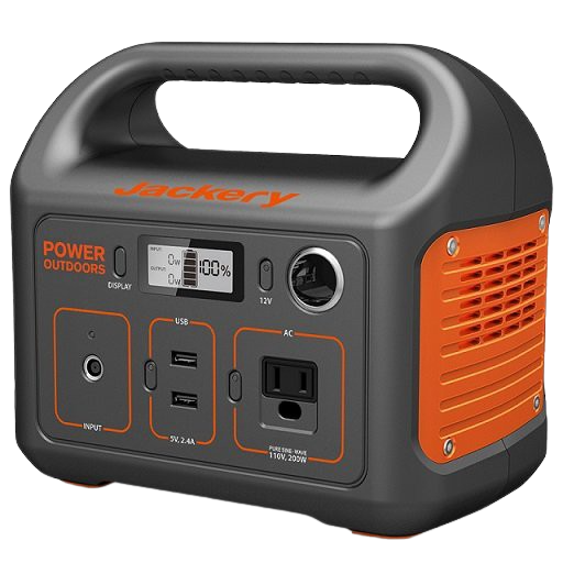 Jackery Explorer 290 290Wh Portable Power Station 67000mah Lithium-ion Battery Solar Generator With AC Outlet New