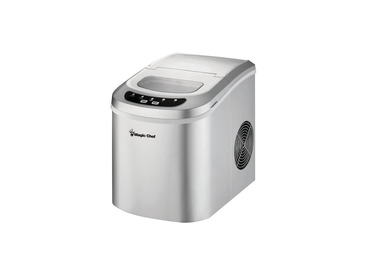 27 LB CAPACITY ICE MAKER