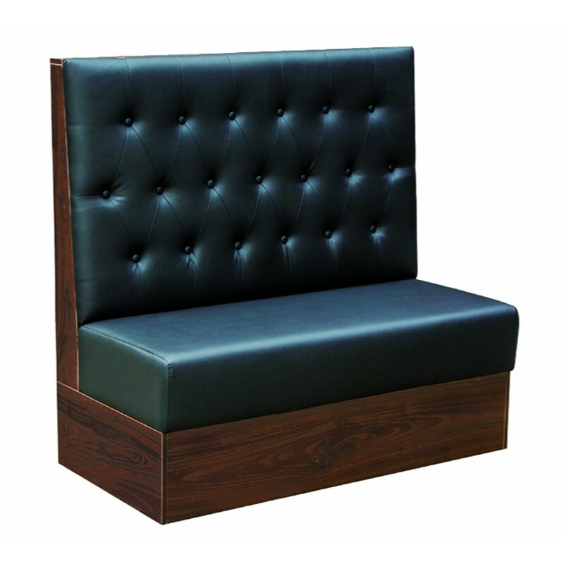 2 Person Single Sided Booth