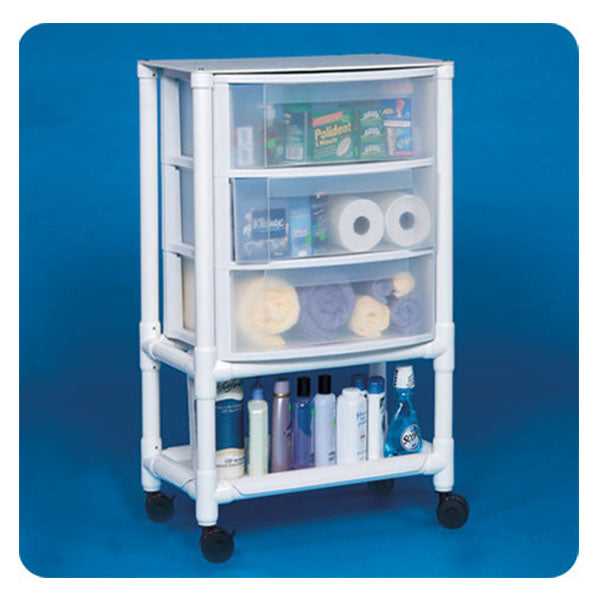 IPU Certified Nurse Aid Cart
