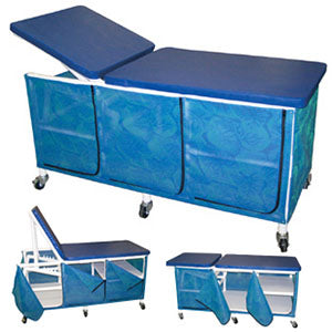 MJM Multi-Positional Portable Treatment Table