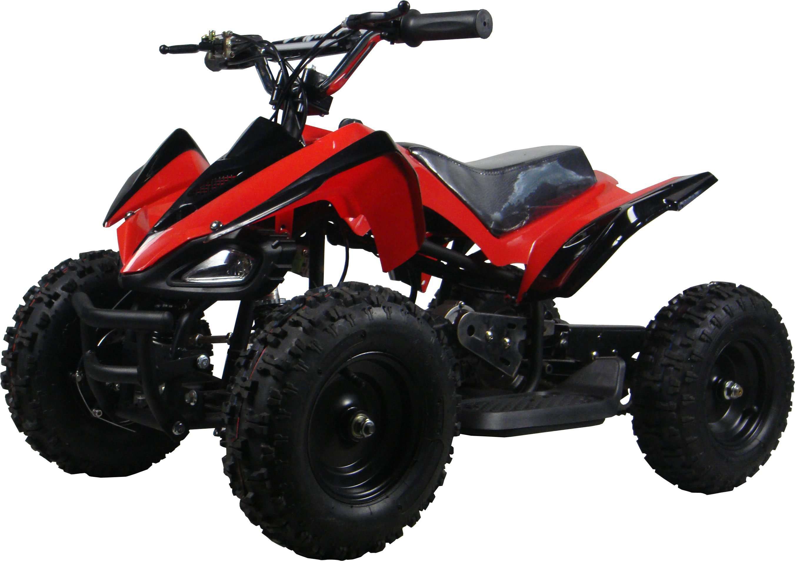 Go-Bowen XW-EA15-R Mars 24 Volt Mini Quad Red New