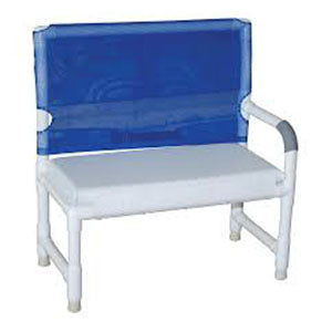 MJM Shower Bench with Adjustable Height
