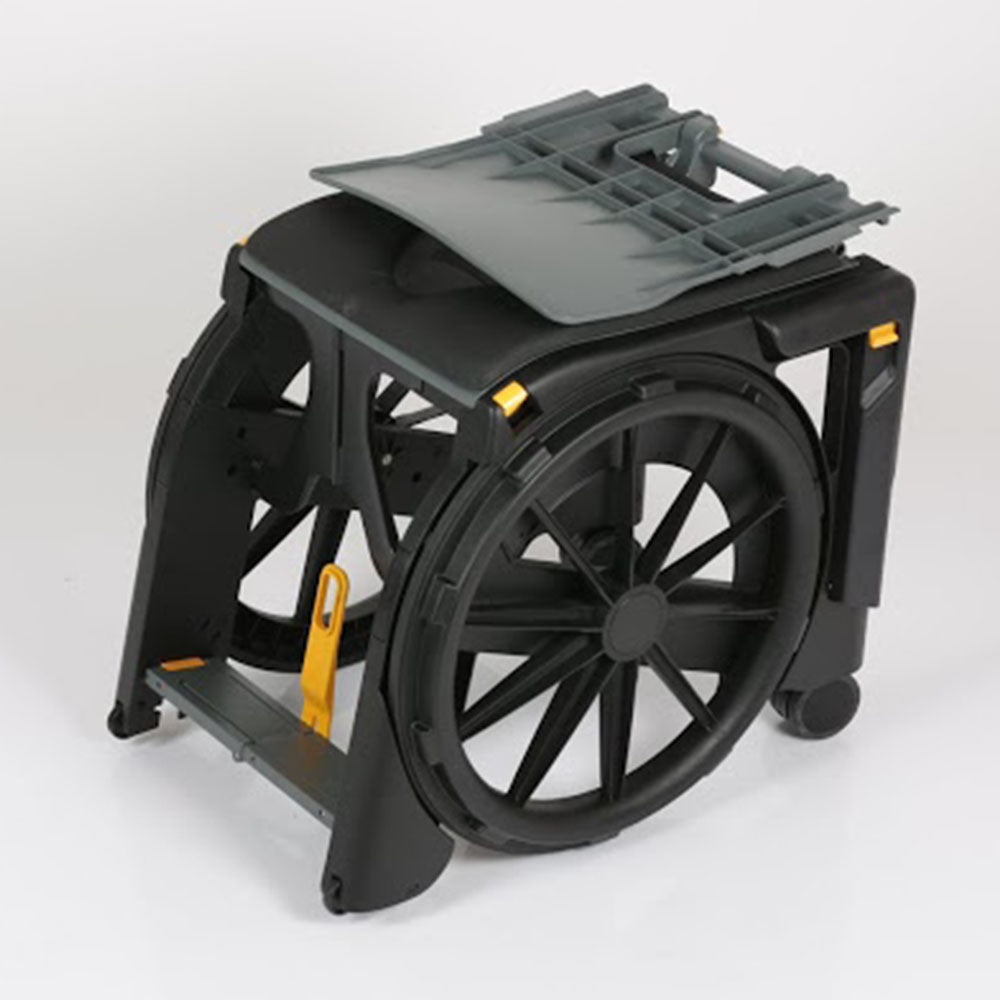 Seatara WheelAble Commode And Shower Chair