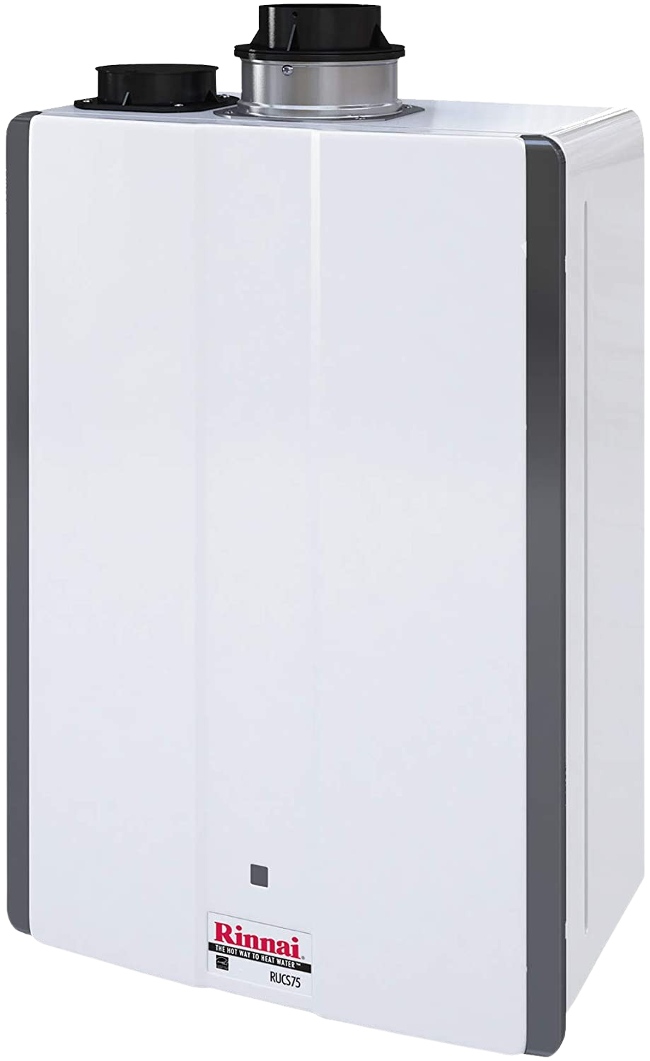 Rinnai RUCS75iN 7.5 GPM Indoor Condensing Whole Home Natural Gas Tankless Water Heater New