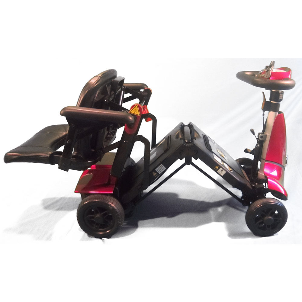 Solax Mobie Plus Foldable Mobility Scooter