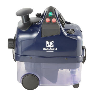 Vapor Clean DESIDERIO-AUTO 315 Degree 75 PSI Continuous Fill Steam and Vacuum New