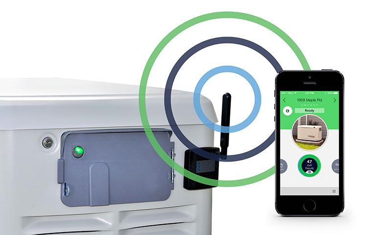 Generac 7169 Mobile Link 4G LTE Remote Monitoring Feature For Standby Generators New