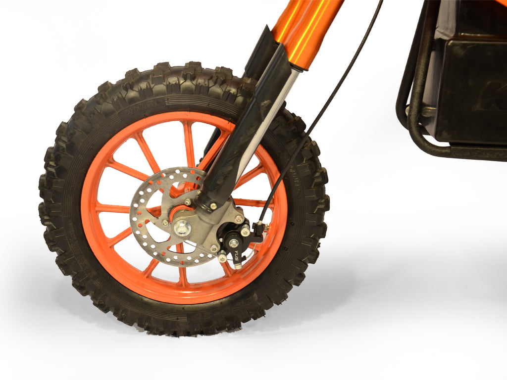 Go-Bowen Dakar 49cc 2 Stroke Kids Mini Dirt Bike